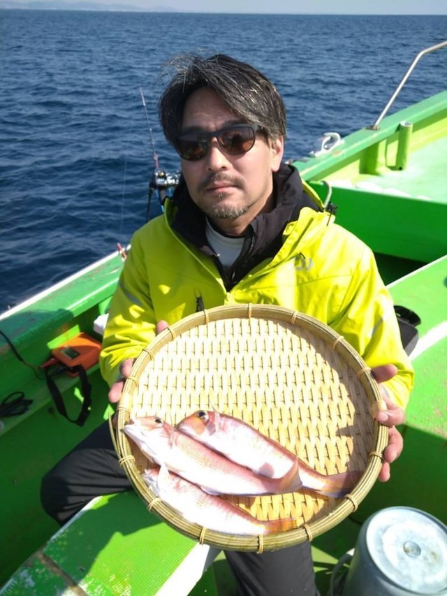 アマダイ(アカアマダイ)