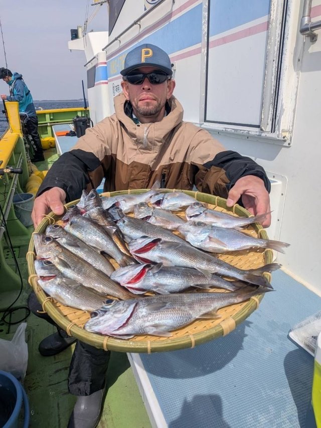 クロムツ・シロムツ(オオメハタ)