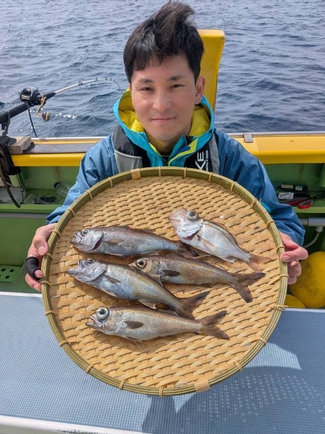 クロムツ・シロムツ(オオメハタ)