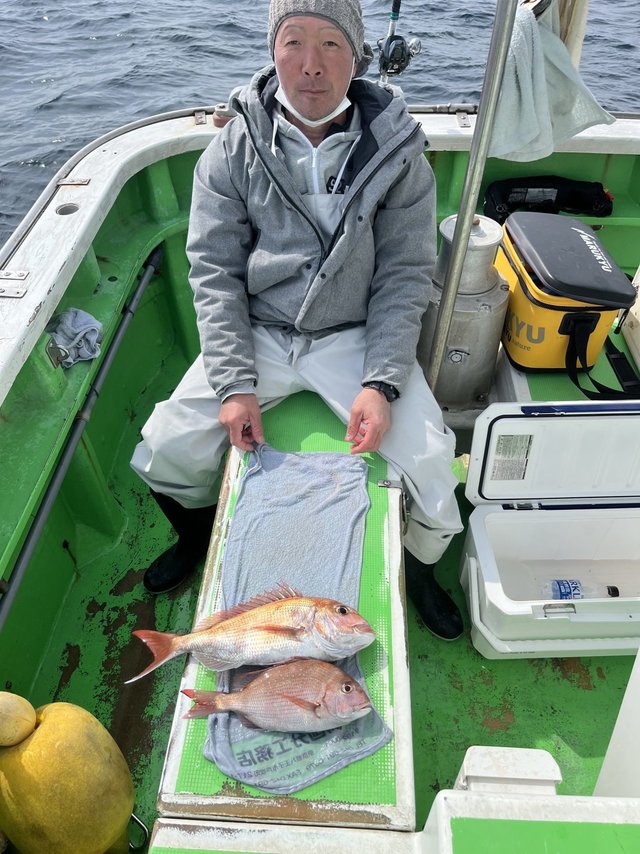 マダイ・ハナダイ(チダイ)