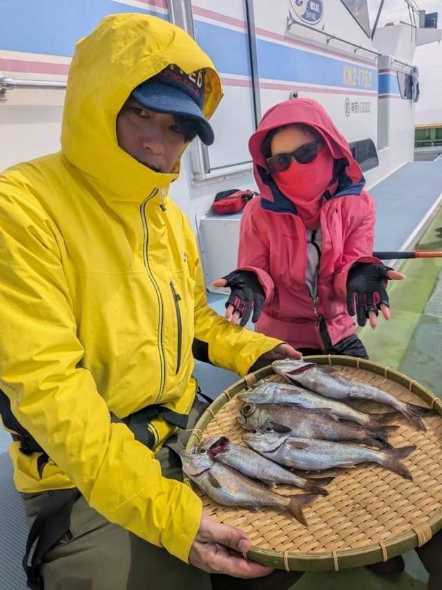 クロムツ・シロムツ(オオメハタ)