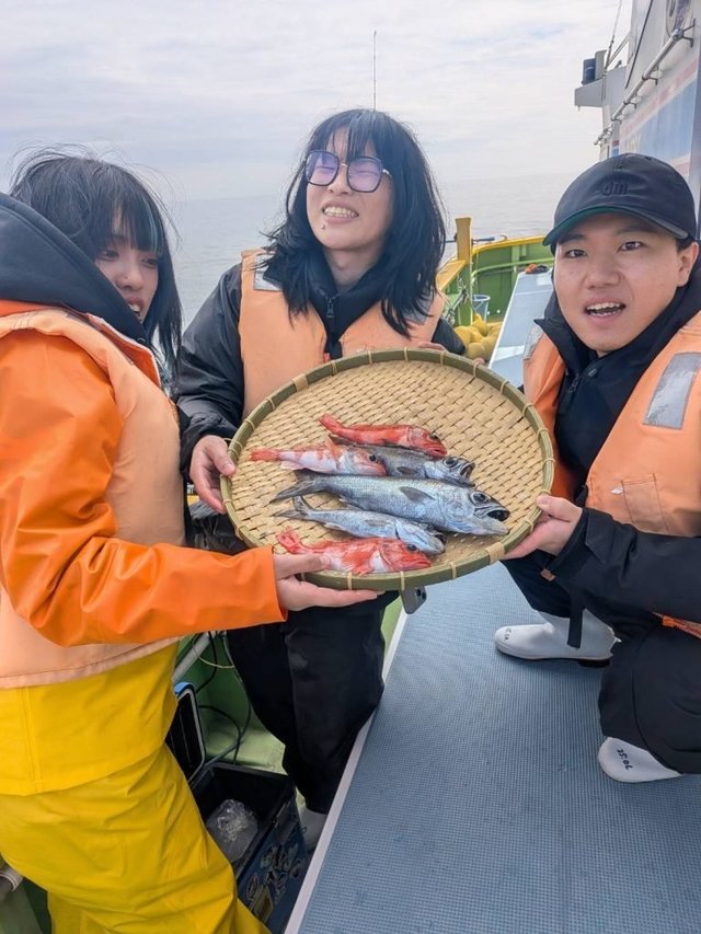 クロムツ・シロムツ(オオメハタ)