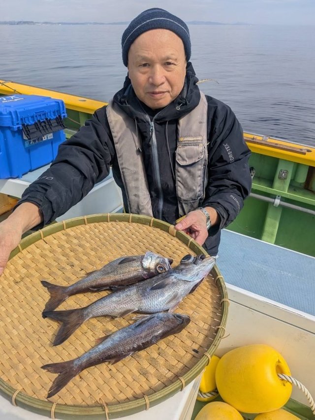 クロムツ・シロムツ(オオメハタ)