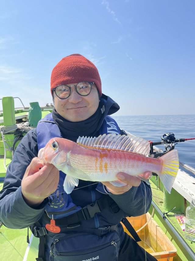 アマダイ(アカアマダイ)