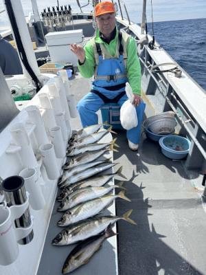 マアジ・イサキ