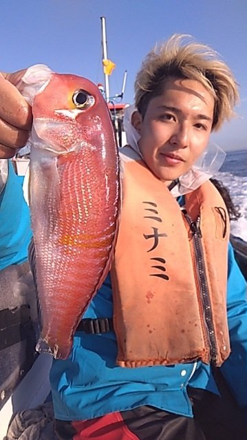 アマダイ(アカアマダイ)