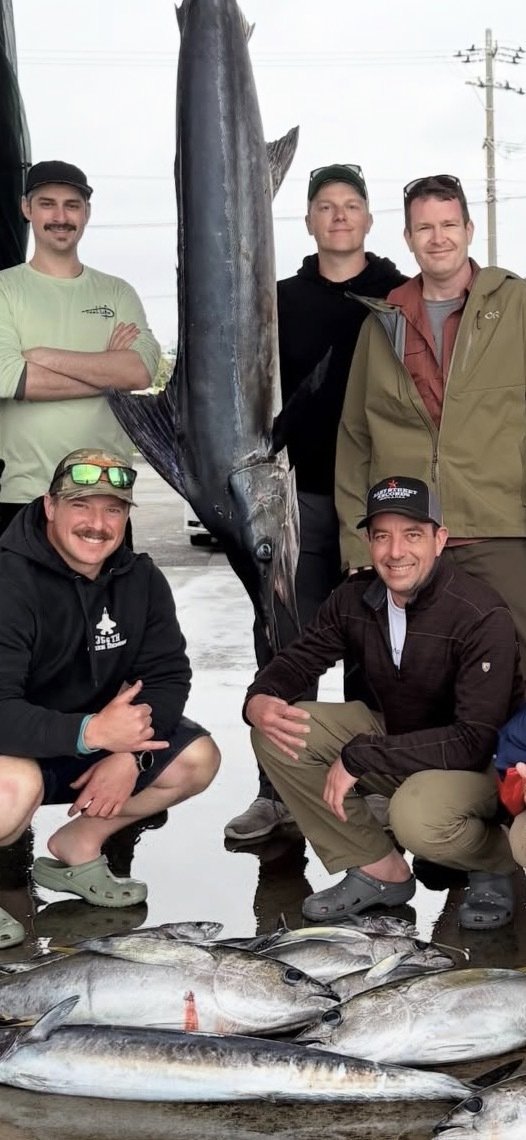 キハダ・オキザワラ(カマスサワラ)・マカジキ