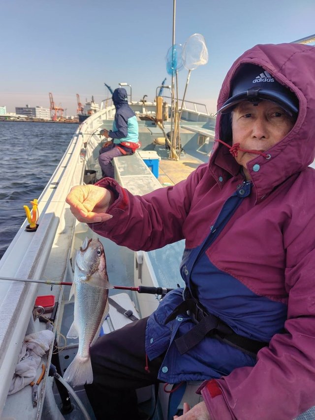 イシモチ(シログチ)