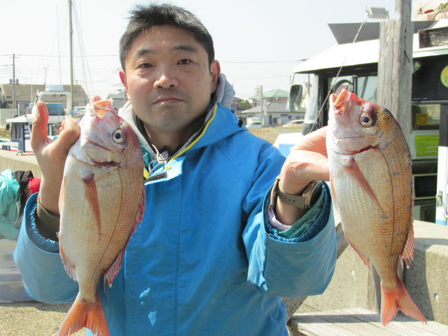 ハナダイ(チダイ)