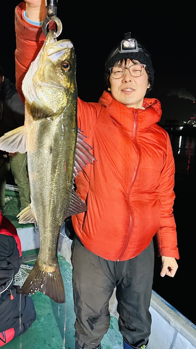 シーバス(スズキ)