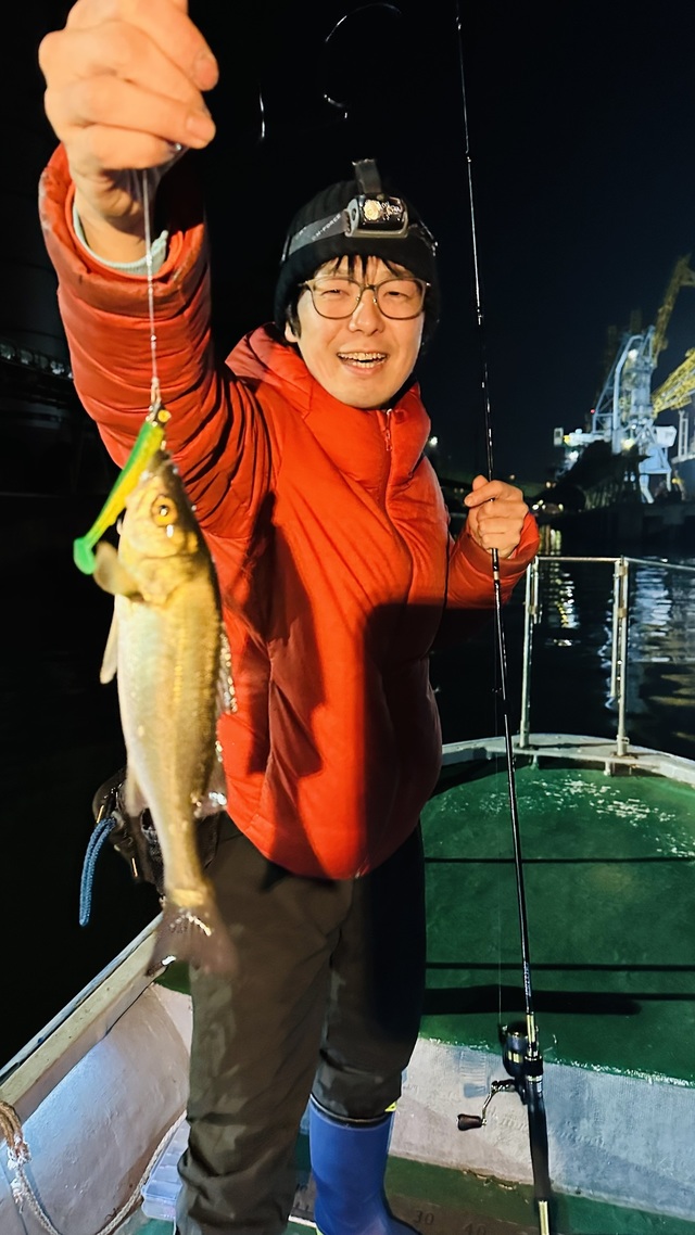 シーバス(スズキ)