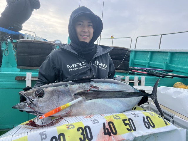 ビンチョウマグロ(ビンナガ)