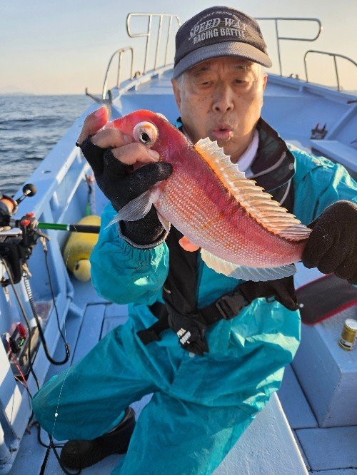 アマダイ(アカアマダイ)