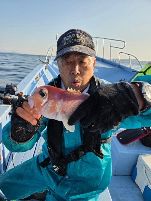 アマダイ(アカアマダイ)