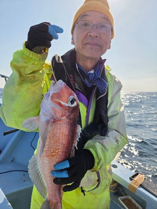 アマダイ(アカアマダイ)