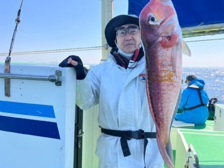 アマダイ(アカアマダイ)