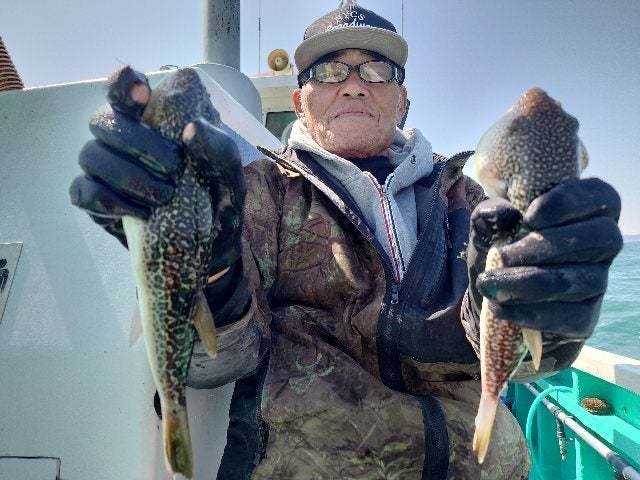 ショウサイフグ