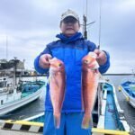 アマダイ(アカアマダイ)