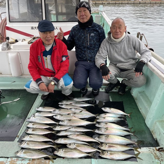 マアジ・マサバ