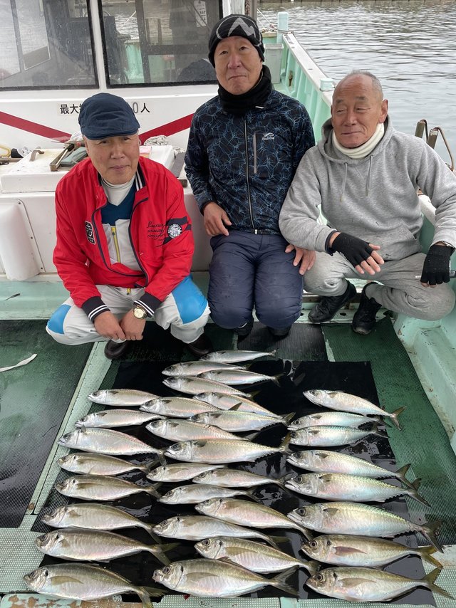 マアジ・マサバ