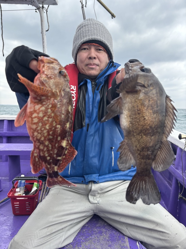 カサゴ・メバル