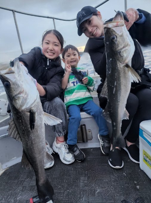 シーバス(スズキ)