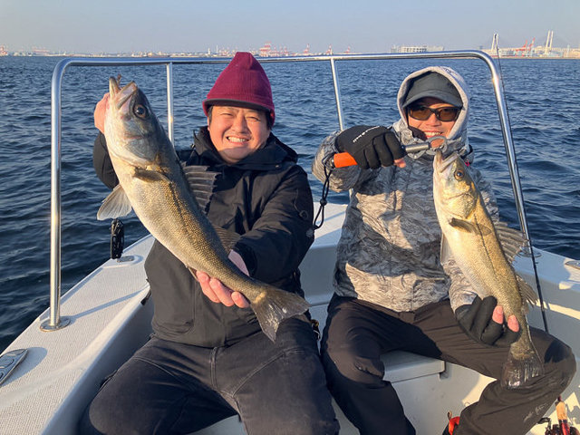 シーバス(スズキ)