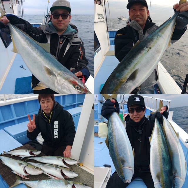 サンパク(ブリ)