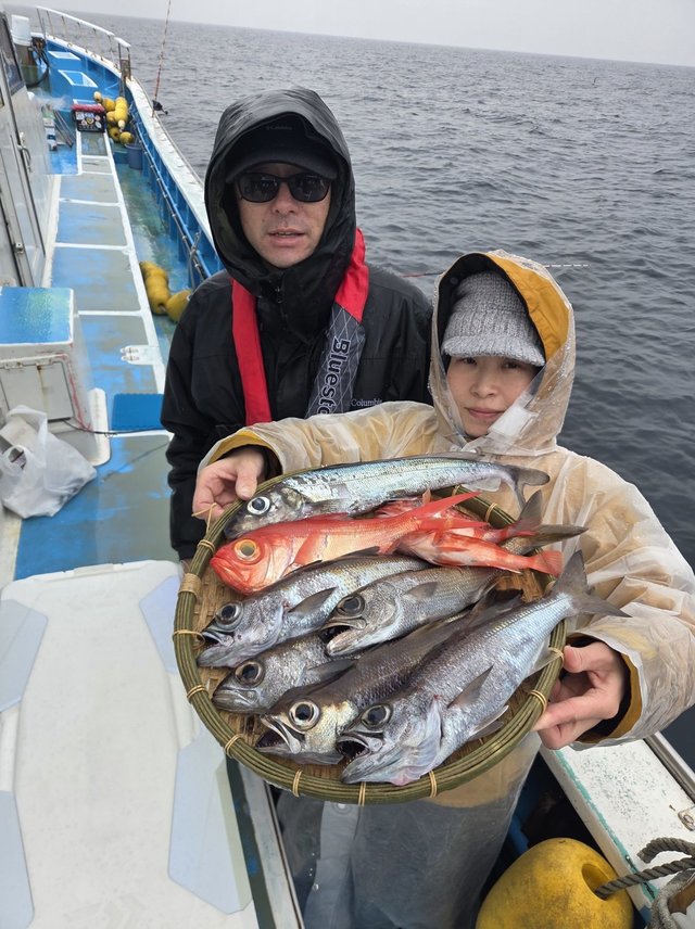 クロムツ・アカムツ