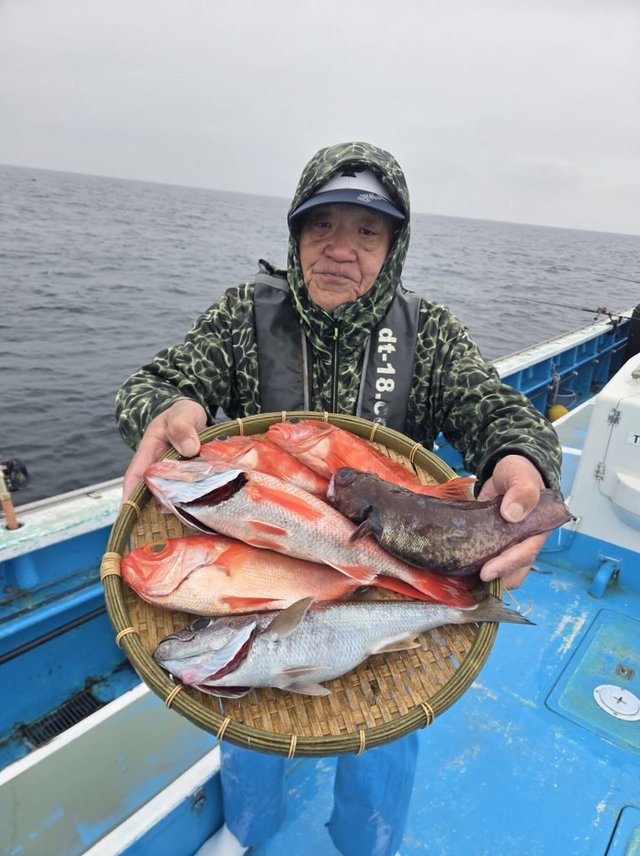 クロムツ・アカムツ