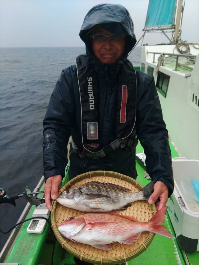 マダイ・クロダイ