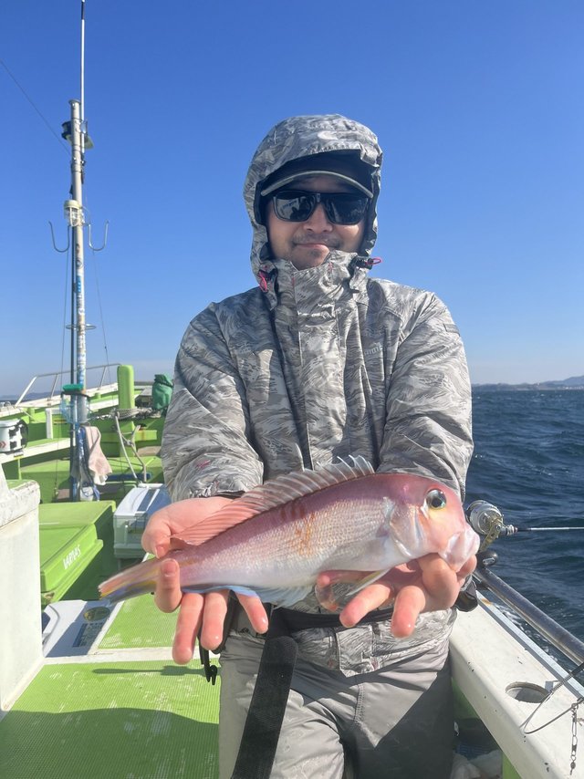 アマダイ(アカアマダイ)