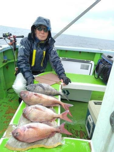 マダイ・クロダイ