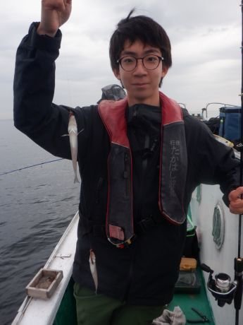 シロギス