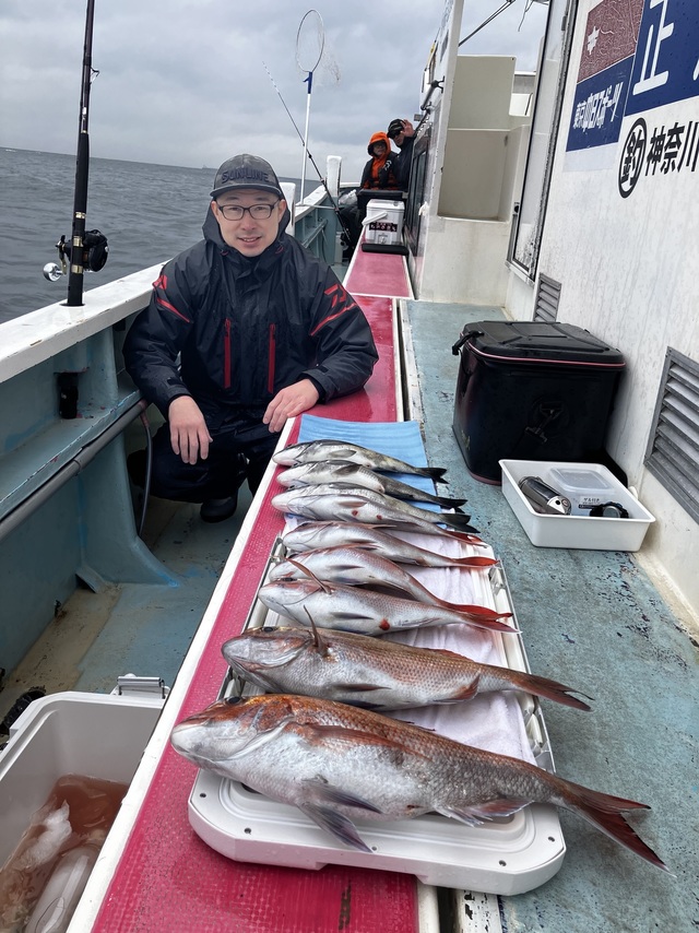 マダイ・クロダイ