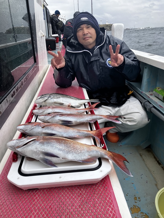 マダイ・クロダイ