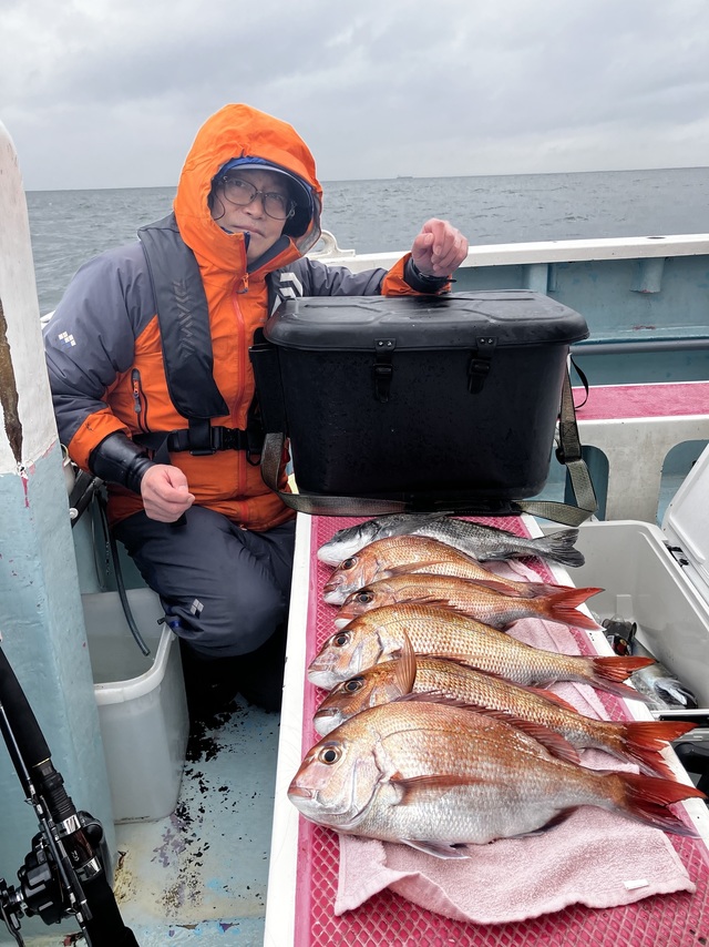 マダイ・クロダイ