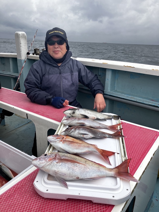 マダイ・クロダイ