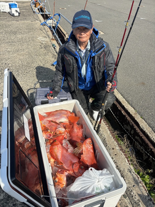 チカメキントキ