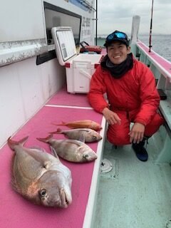 マダイ・イトヨリ(イトヨリダイ)