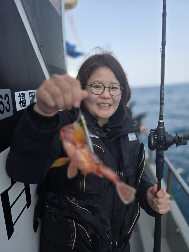 アラカブ(カサゴ)