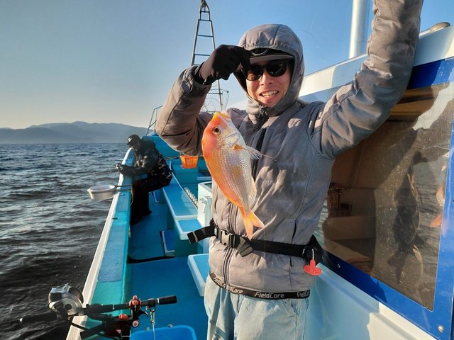 レンコダイ(キダイ)