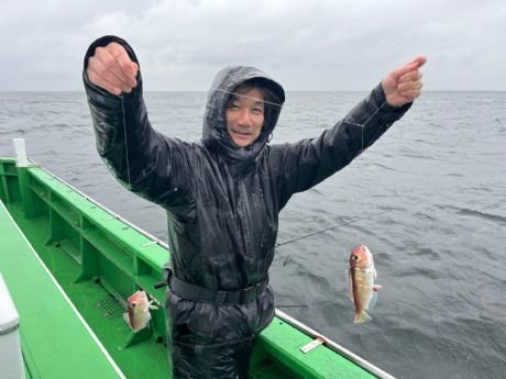 アマダイ(アカアマダイ)