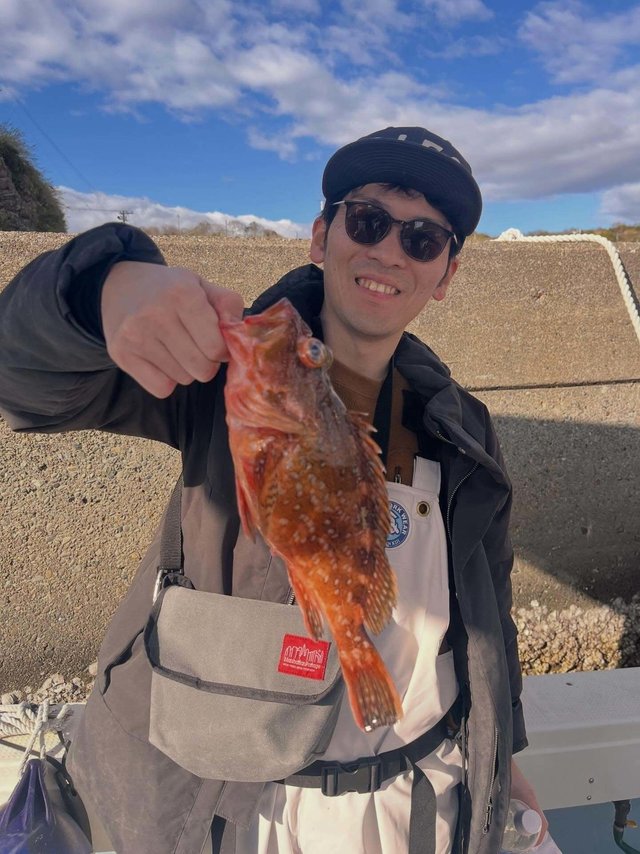 ウッカリカサゴ