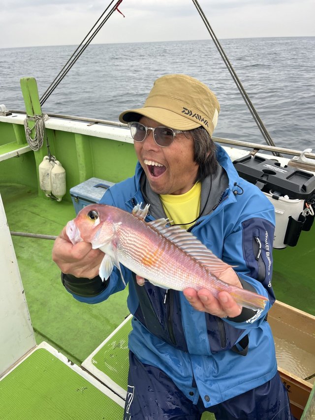 アマダイ(アカアマダイ)