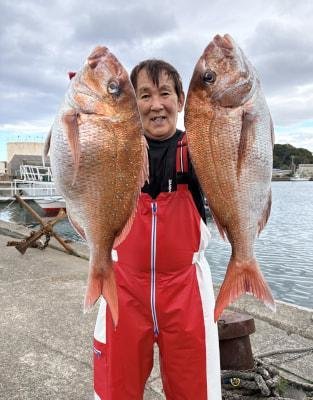 マダイ