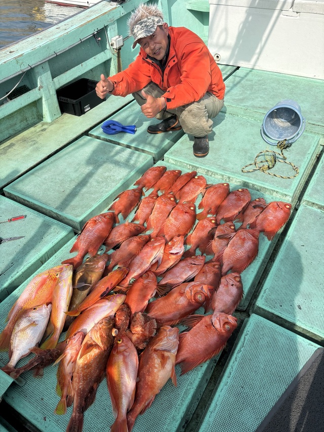 チカメキントキ