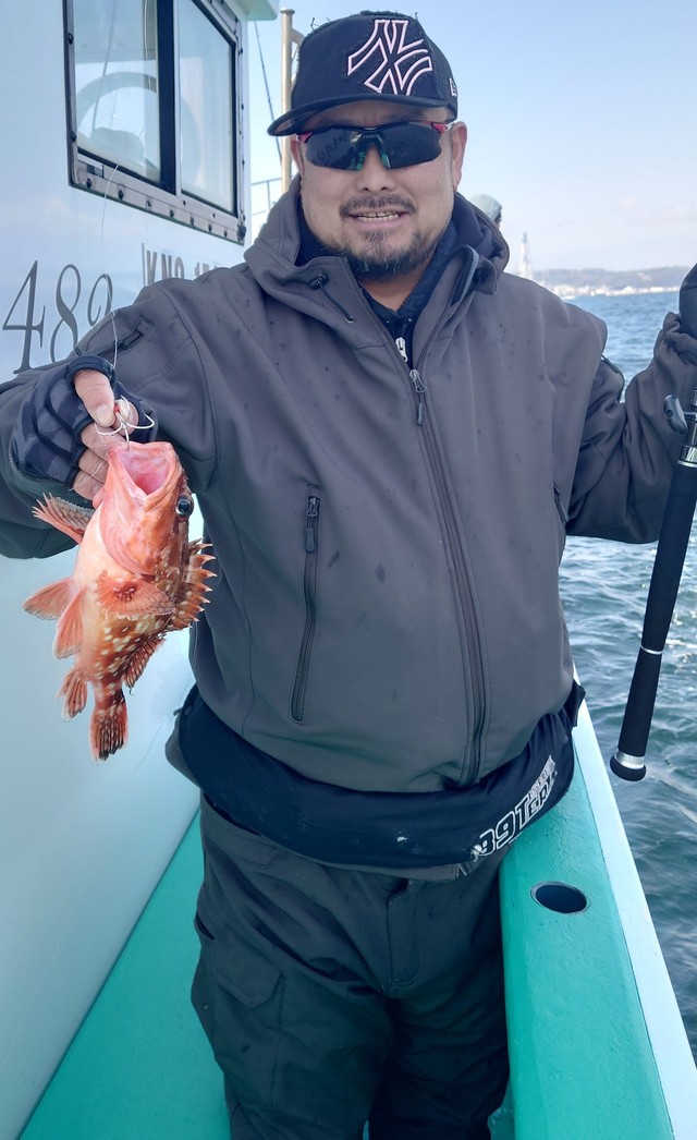 ウッカリカサゴ