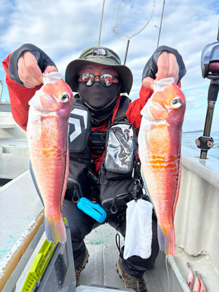 アマダイ(アカアマダイ)