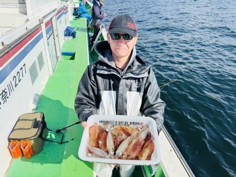 マルイカ(ケンサキイカ)